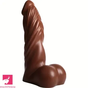 16.14in TPR Lifelike Super Tremendous Thick Huge Extra Long Dildo