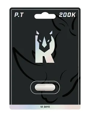200K Pure Titanium Men's Supplement