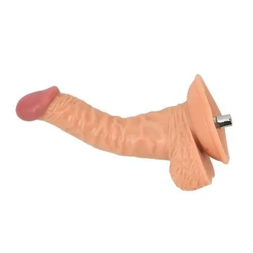 4.6 CM Diameter G-spot Stimulate Dildo(Flesh)