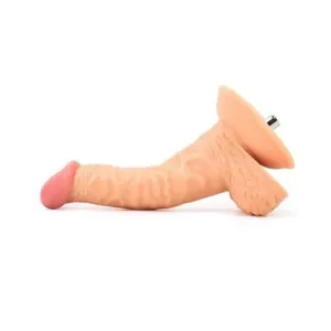 4.6 CM Diameter G-spot Stimulate Dildo(Flesh)