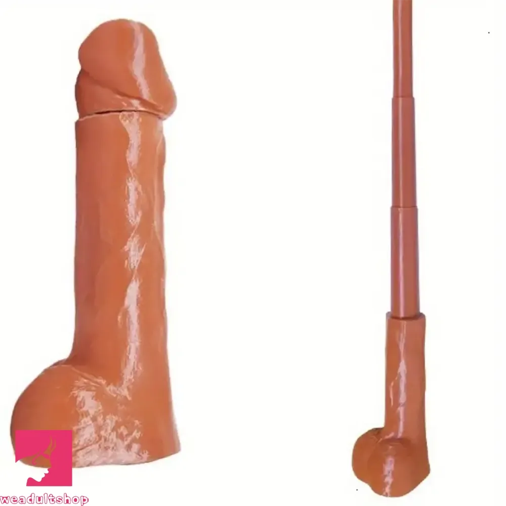 7.48in 29.13in Realistic Dildo Relax Toy For Adults Bonus Narrower Cock