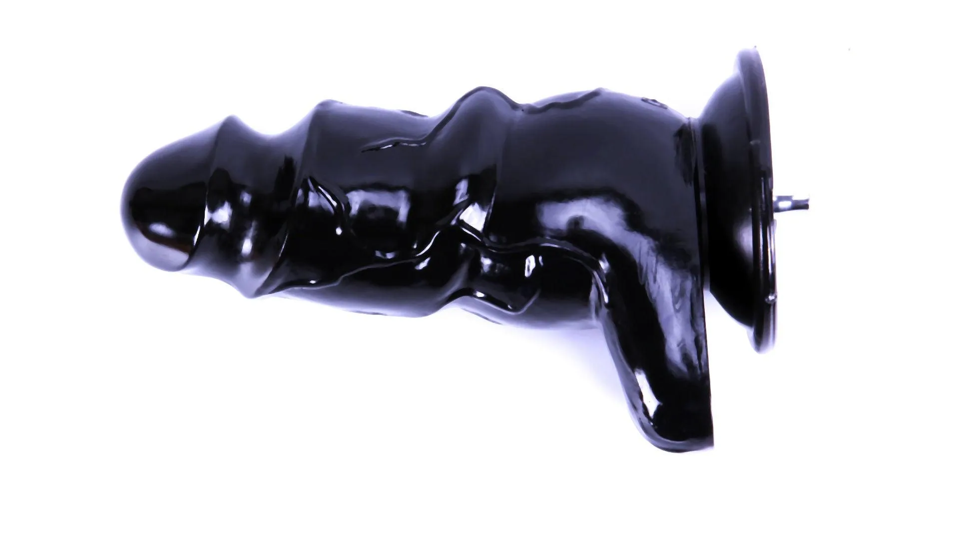 8.4 Extra Large Mutant Ripple Dildo for Premium Sex Machine