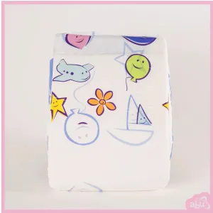 ABU Cushies™ ABDL Adult Diaper Sample