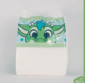 ABU PeekABU ABDL Adult Diaper * Vaulted Discounted Sample