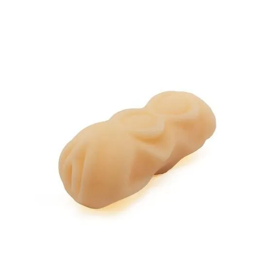 Aircraft Cup Simulation Vaginal Model Silicone Male Masturbation Cup