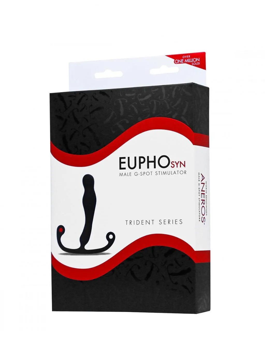 Aneros Eupho Syn Trident Prostate Massager