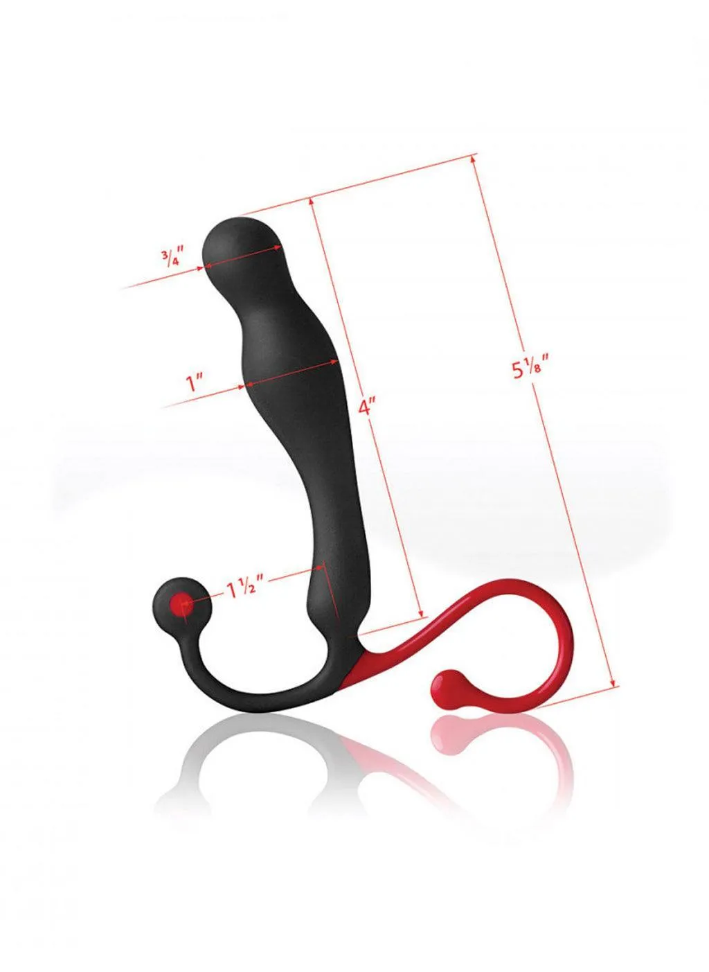 Aneros Eupho Syn Trident Prostate Massager