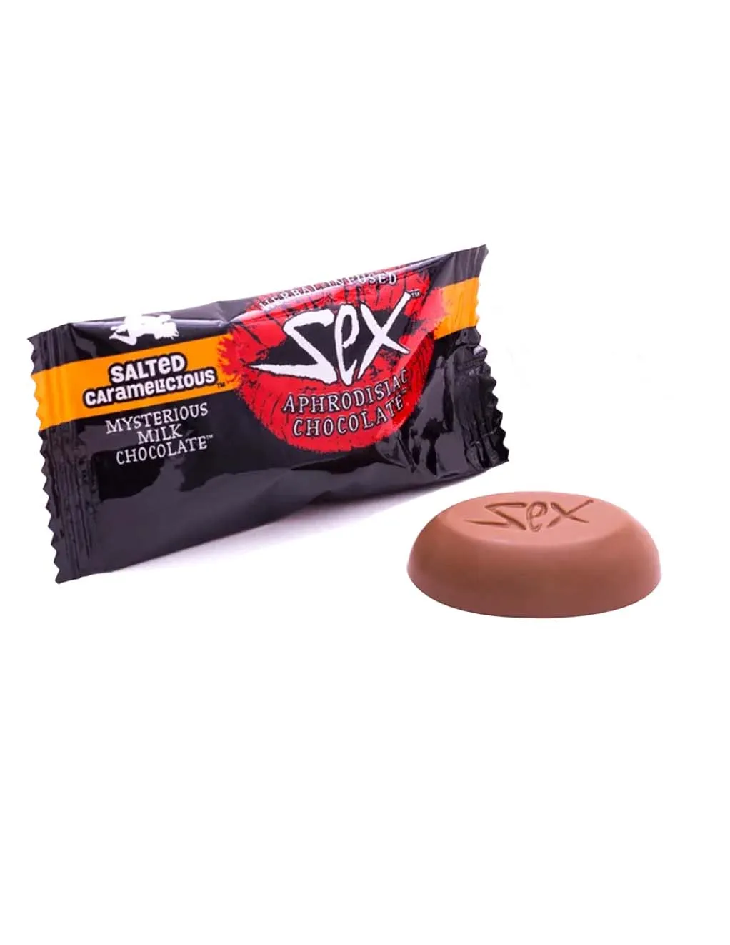 Aphrodisiac Sex Chocolate