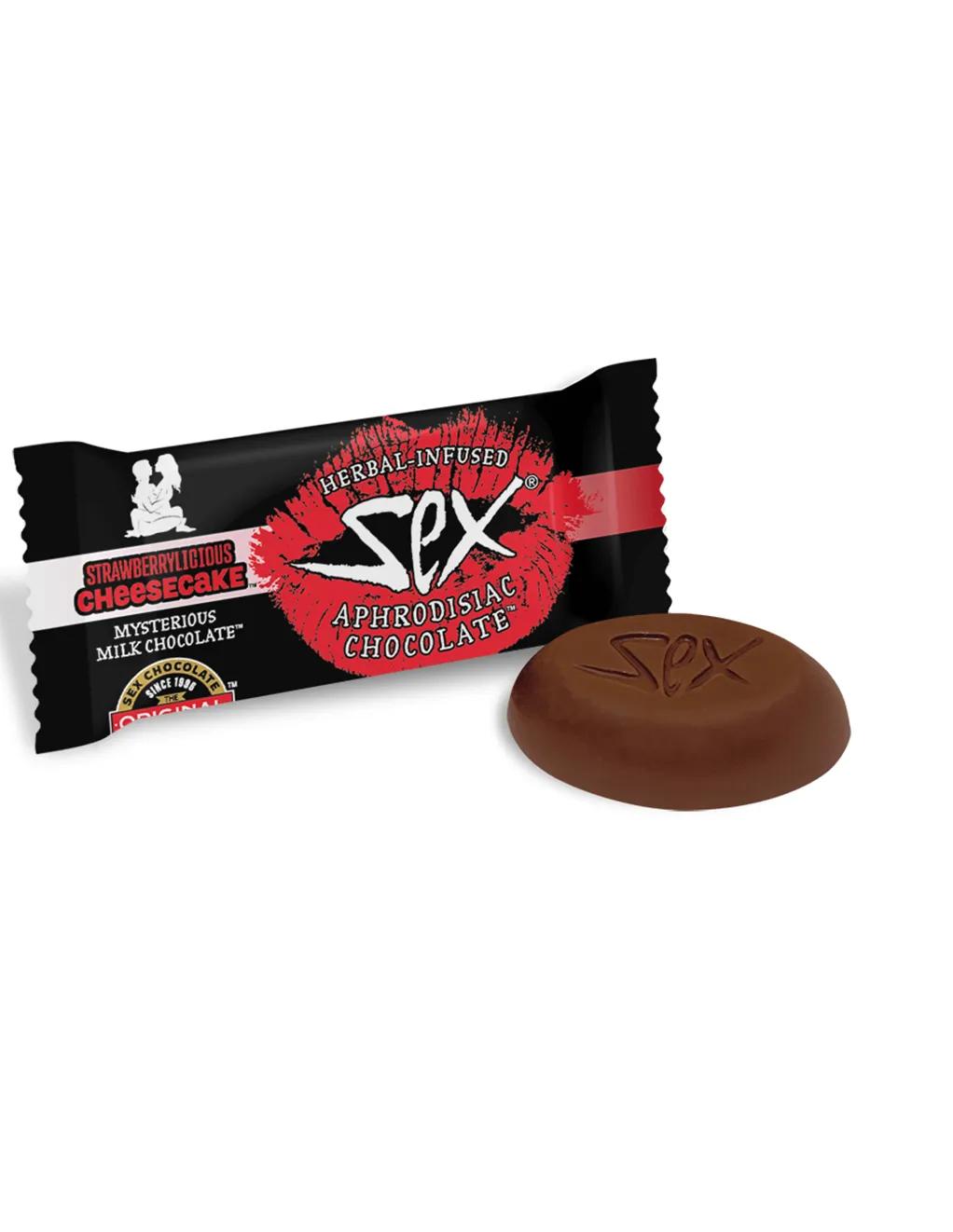Aphrodisiac Sex Chocolate