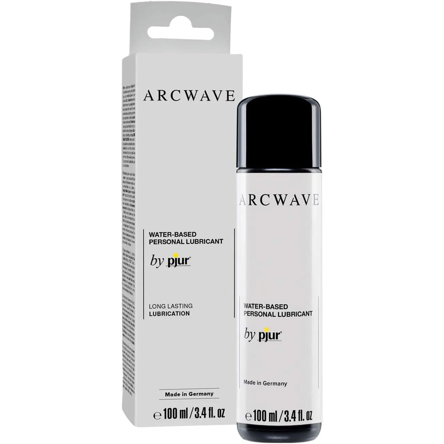 Arcwave - Arcwave by Pjur Water Based Lubricant