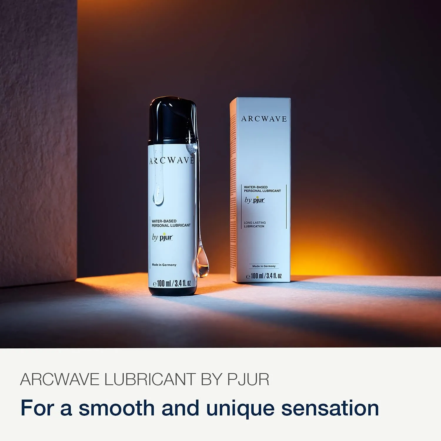 Arcwave - Arcwave by Pjur Water Based Lubricant