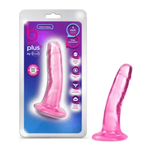 B Yours Hard n Happy Dildo 5.5 by Blush Novelties