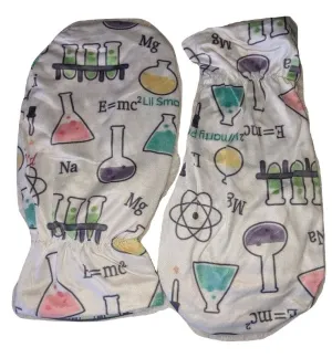 Baby Genius Mittens