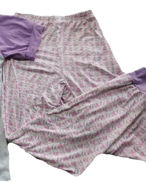 Baby Girl Bear Pajamas Pants
