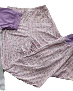Baby Girl Bear Pajamas Pants
