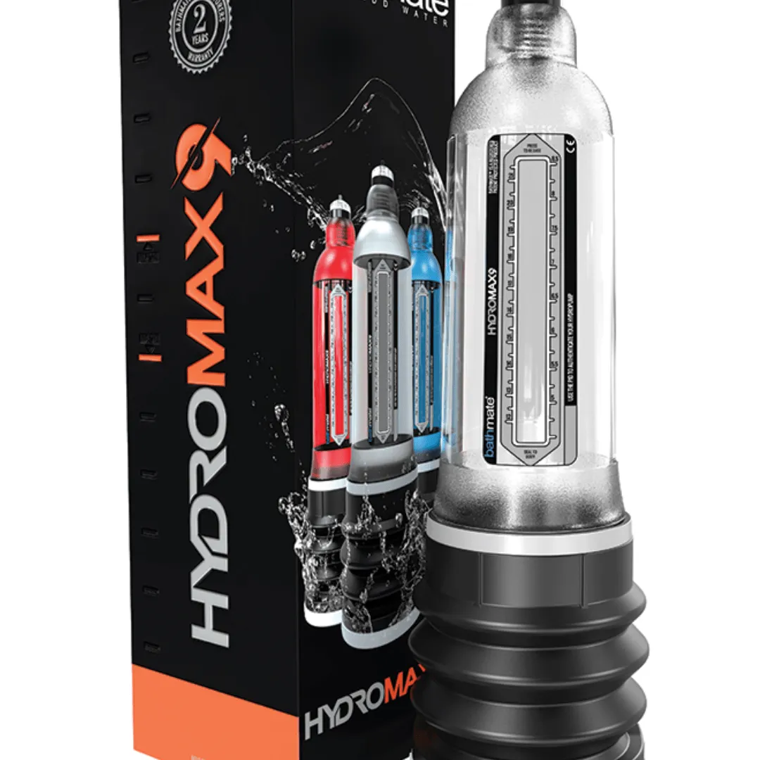 Bathmate Hydromax 9 Penis Pump