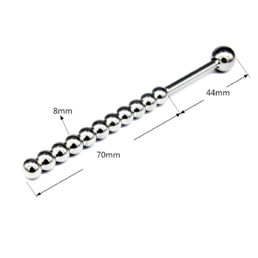 Beaded Baton 4 Wand