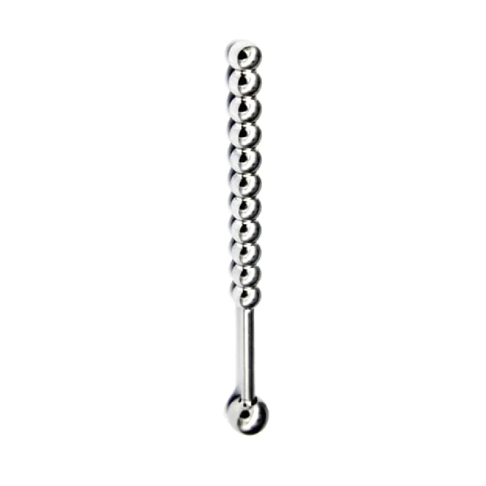 Beaded Baton 4 Wand