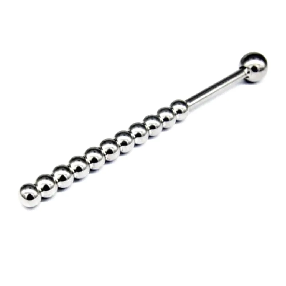 Beaded Baton 4 Wand