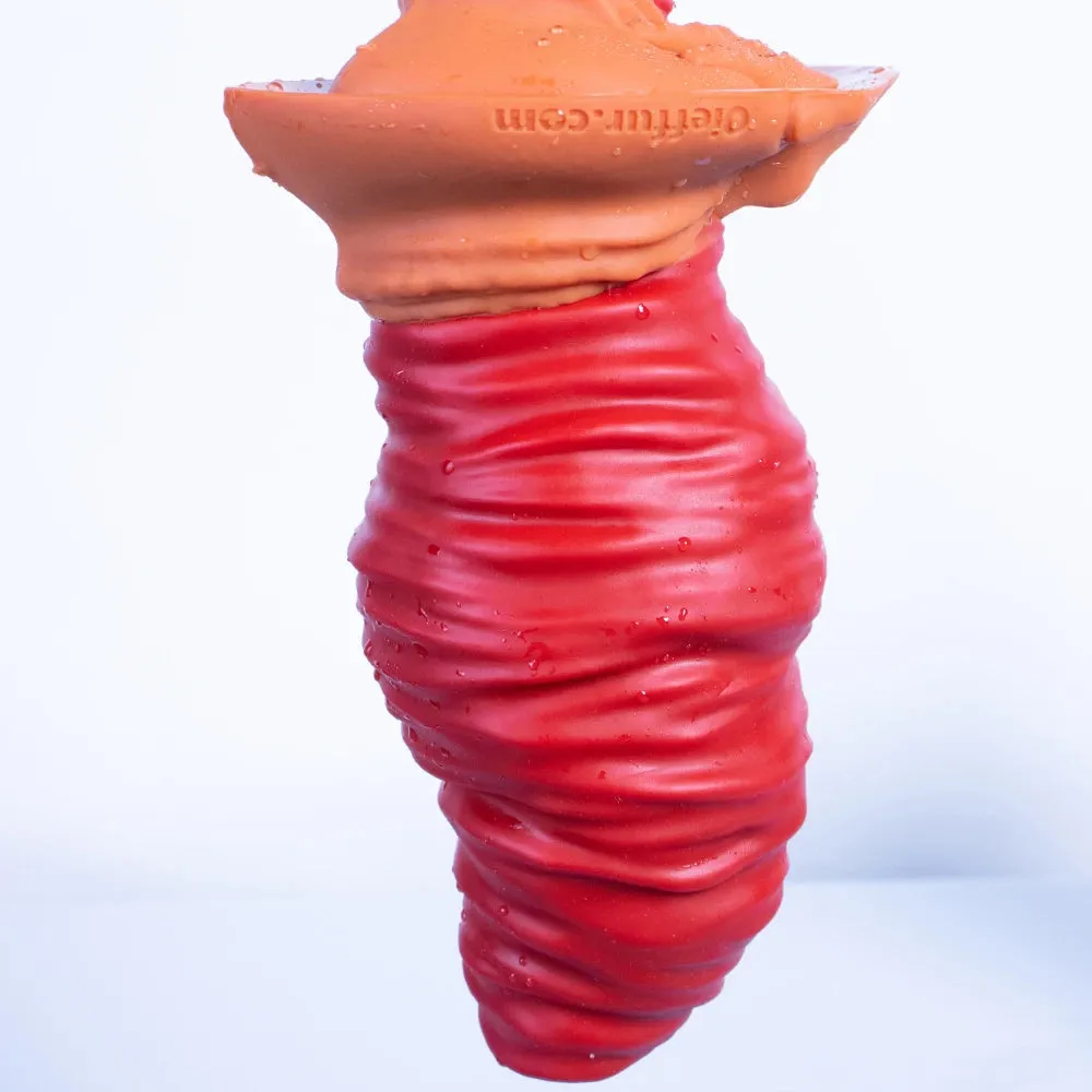 Big Anal Dildo Butt Plug - Fantasy Silicone Anal Dilator Vagina Prostate Massager