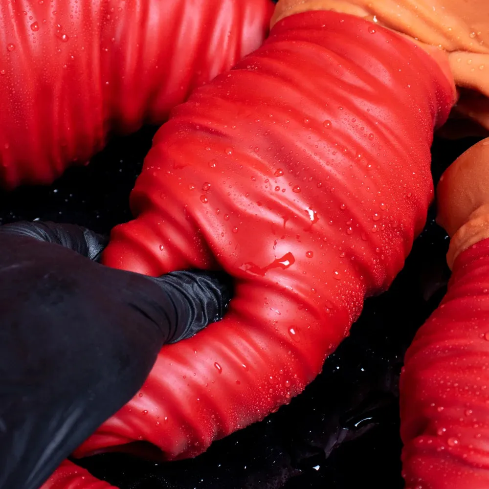 Big Anal Dildo Butt Plug - Fantasy Silicone Anal Dilator Vagina Prostate Massager