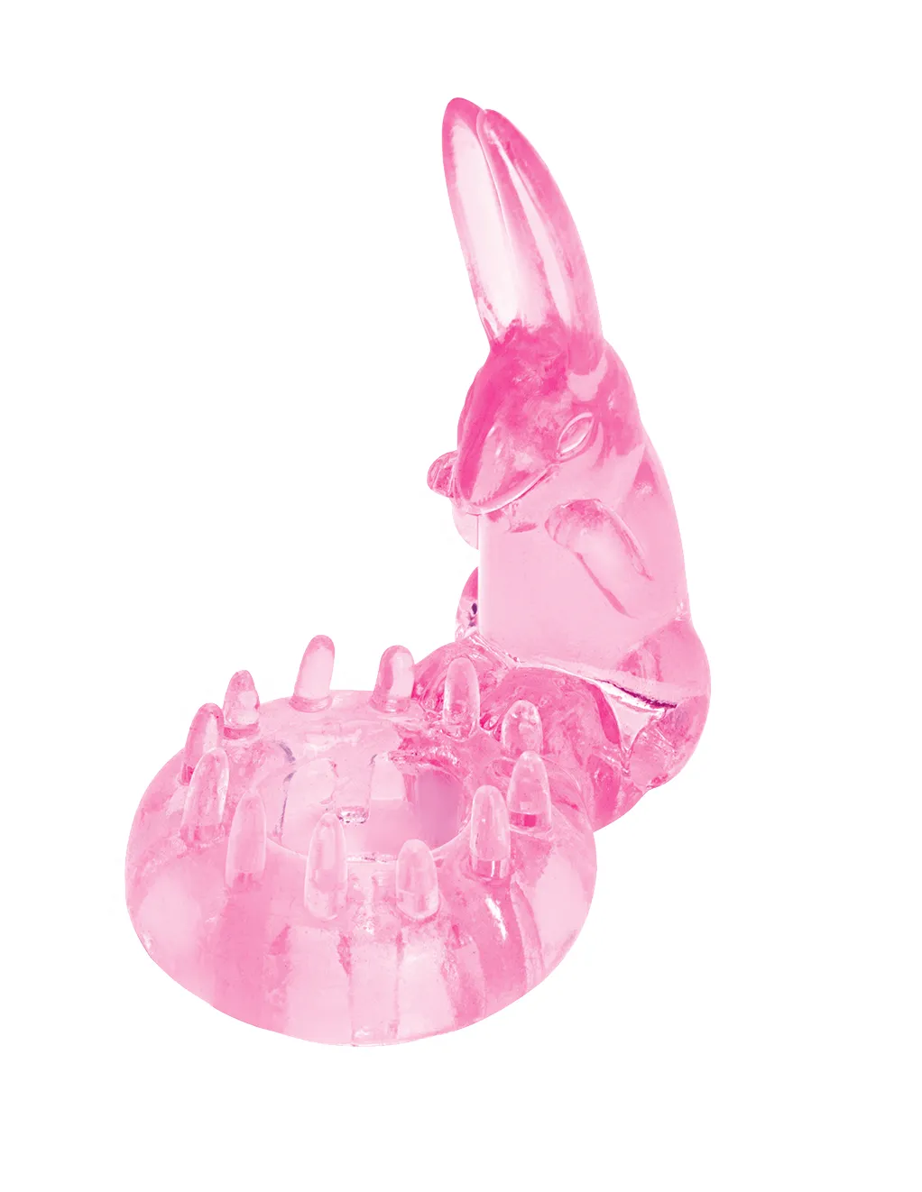 Bodywand Rechargeable Rabbit Ring