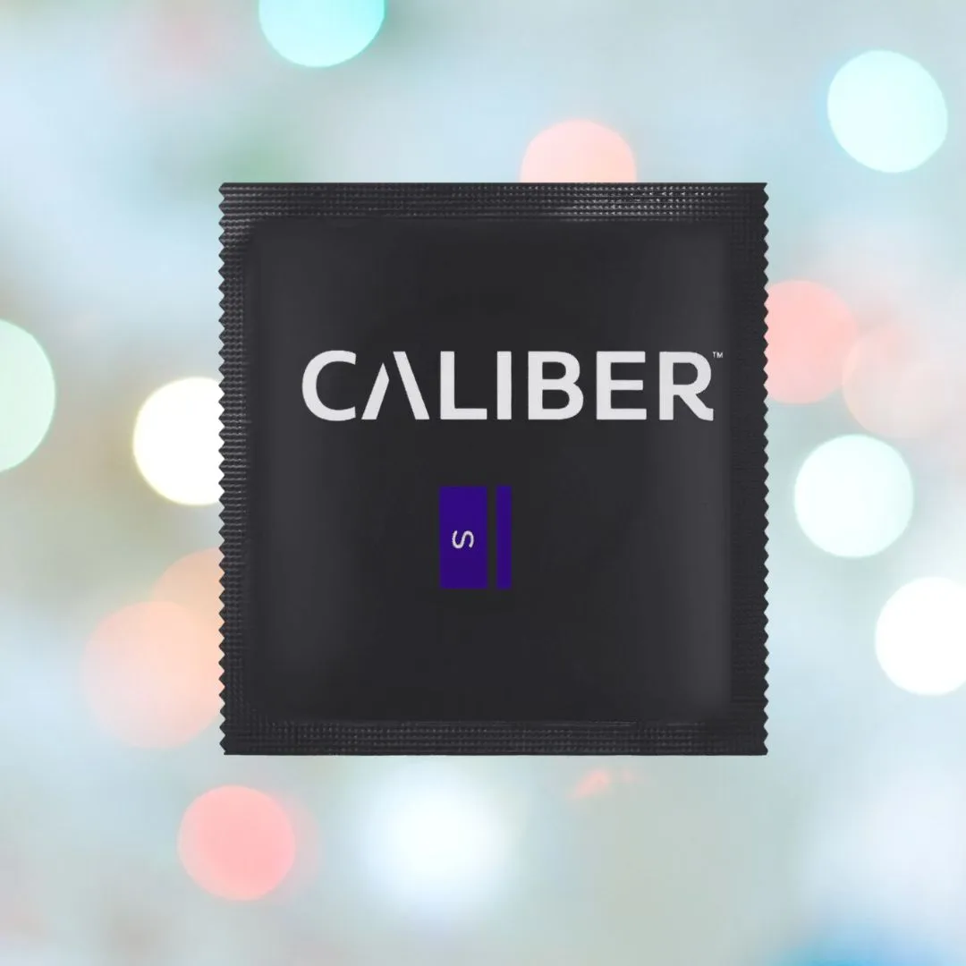 Caliber S - Snug Size Condoms (49mm Wide)