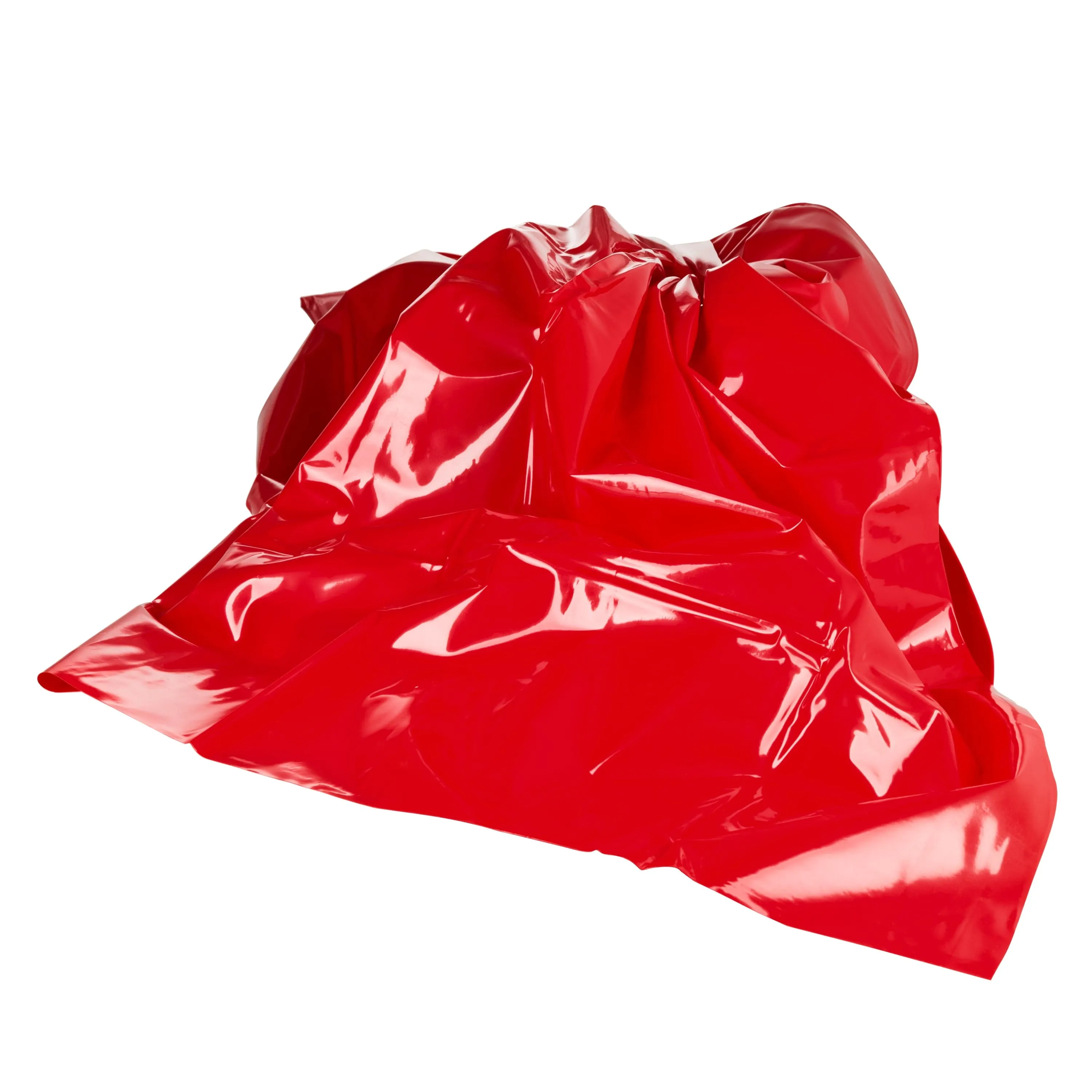 California Exotics - Scandal PVC Waterproof Super Sheet (Red)