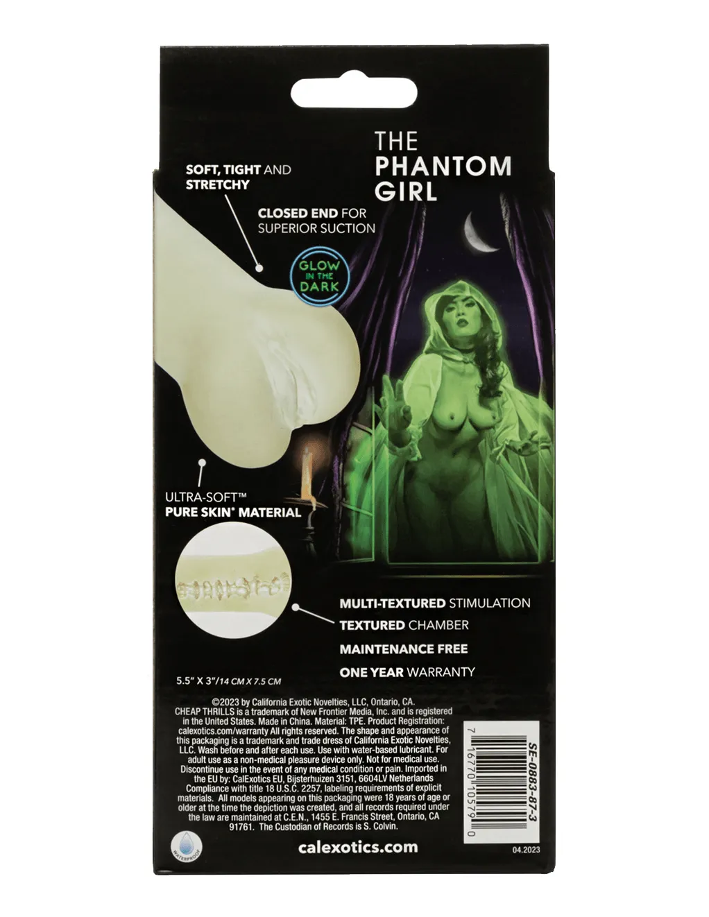 Cheap Thrills The Phantom Girl