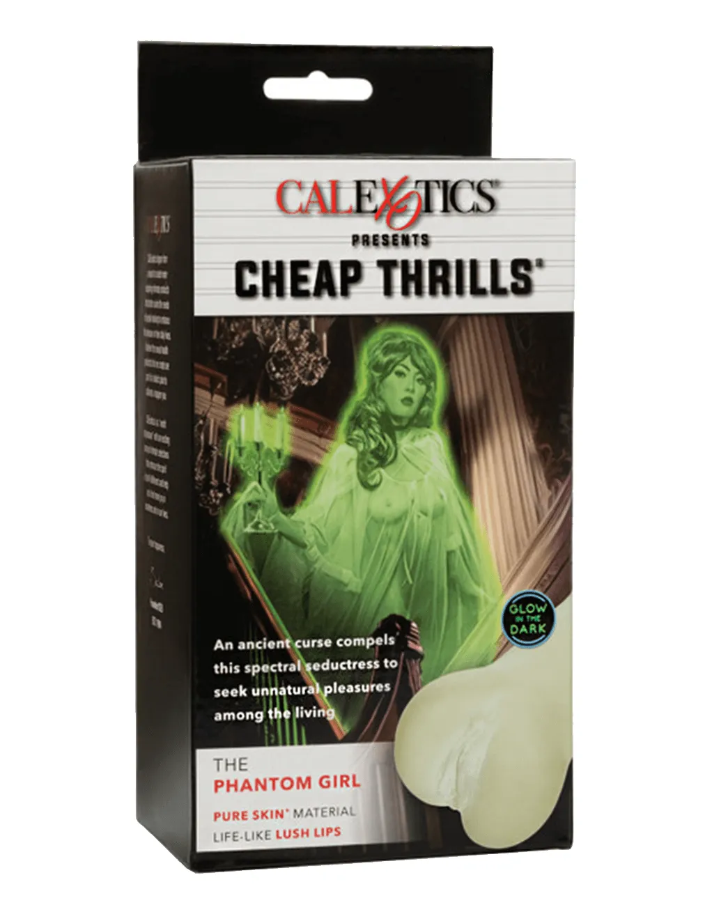 Cheap Thrills The Phantom Girl