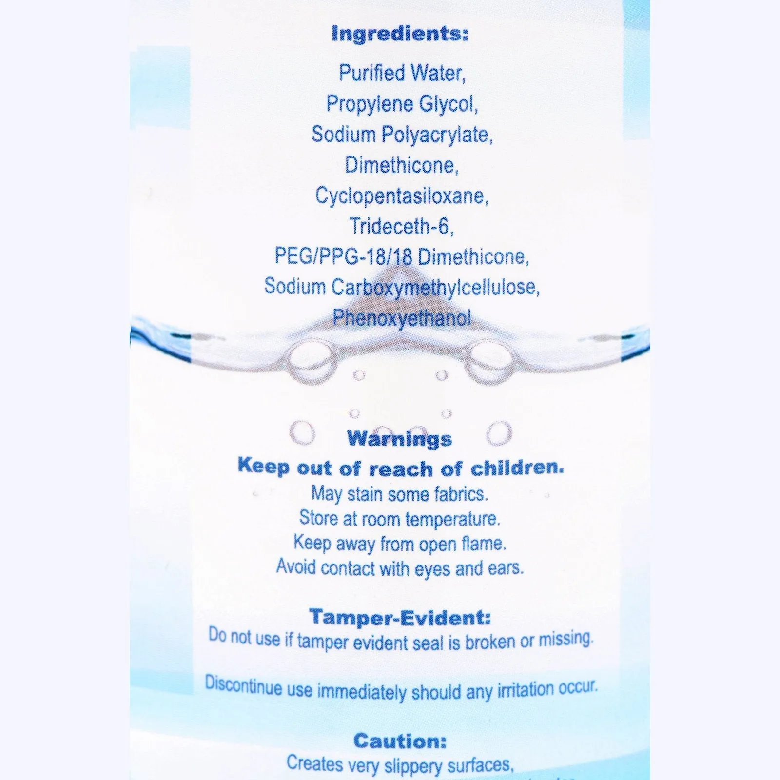 Cleanstream Ease Hybrid Anal Lubricant 16.4 Oz