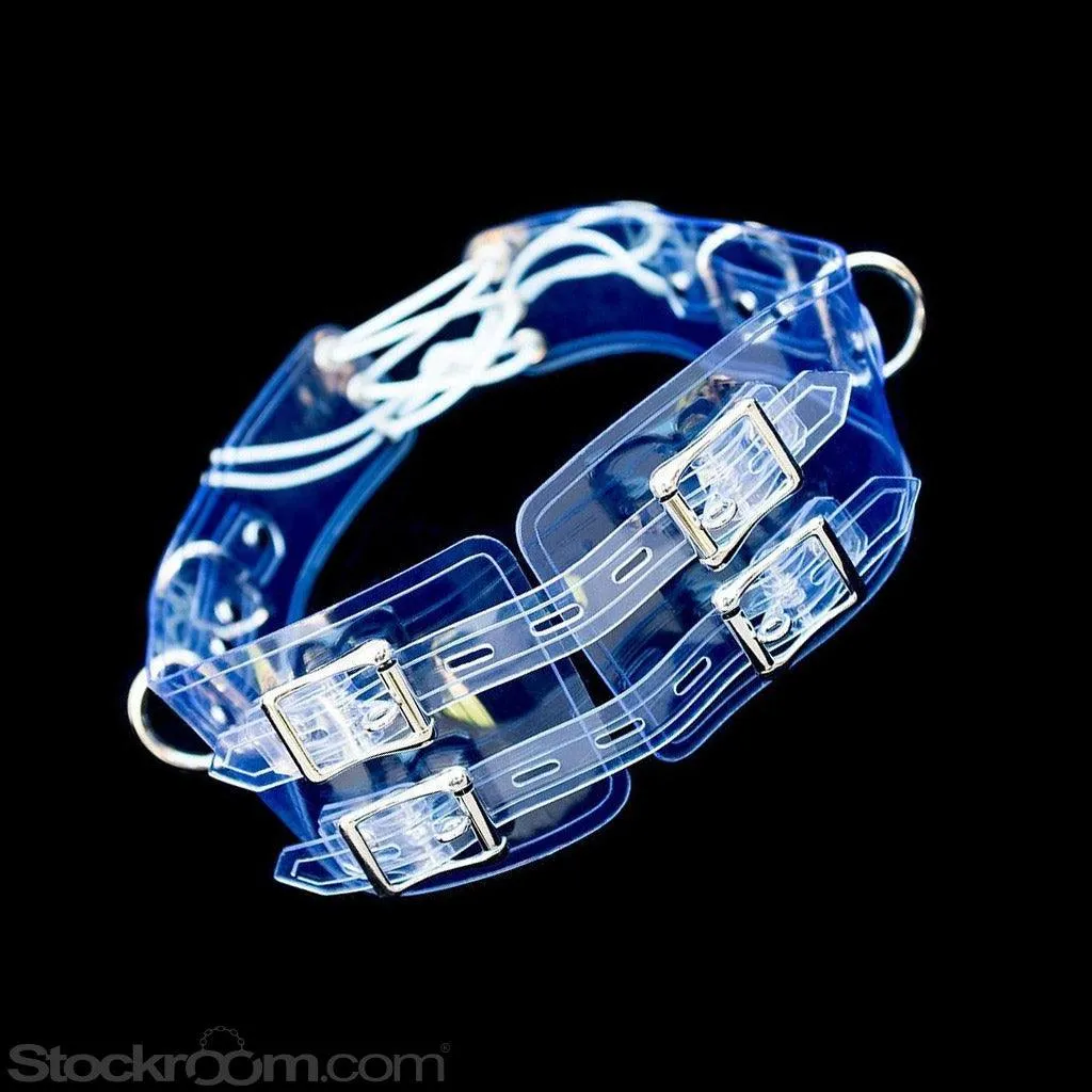 Clear CTRL Lockable Waist Cincher