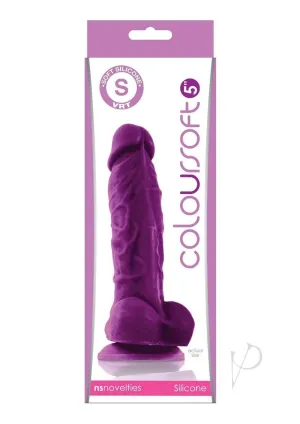 Coloursoft Dong 5 Purple