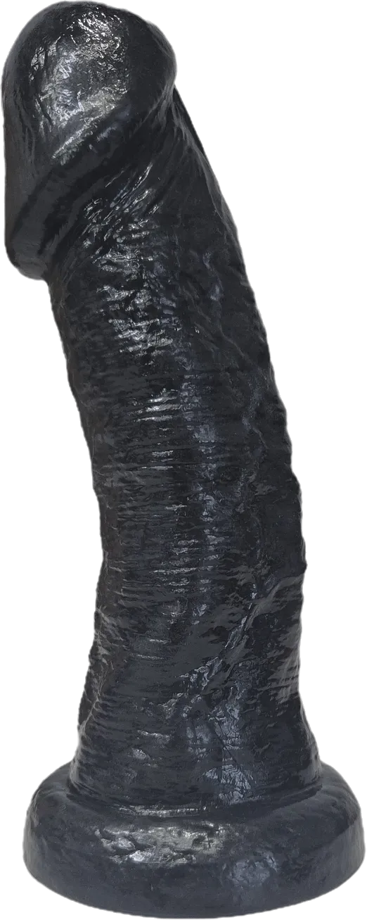 Come Closer Lifelike 10 Dildo | Mushroom Head | Silicone | Suction Cup