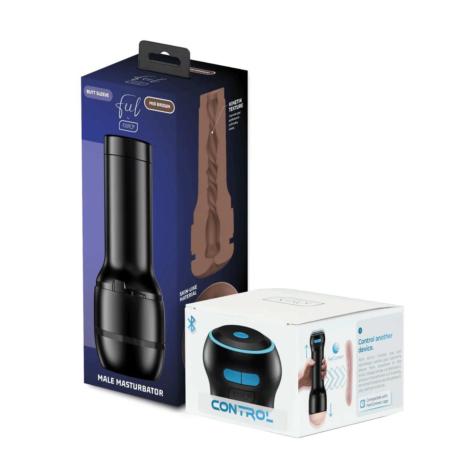 Control & Feel Stroker