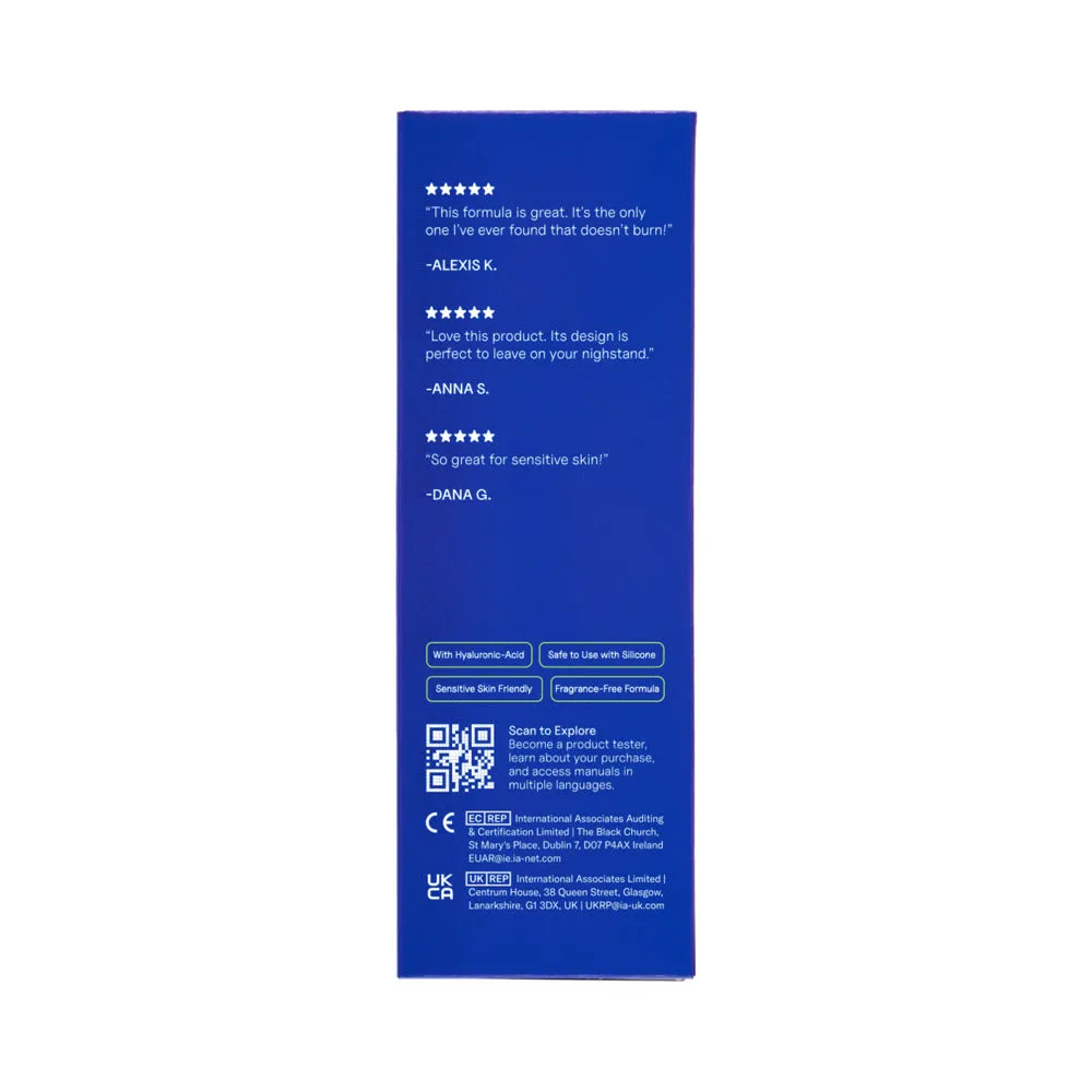 Dame Aloe Lube Personal Lubricant 2 oz.