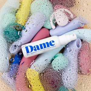 Dame Vegan Antibacterial Hand and Toy Cleaner