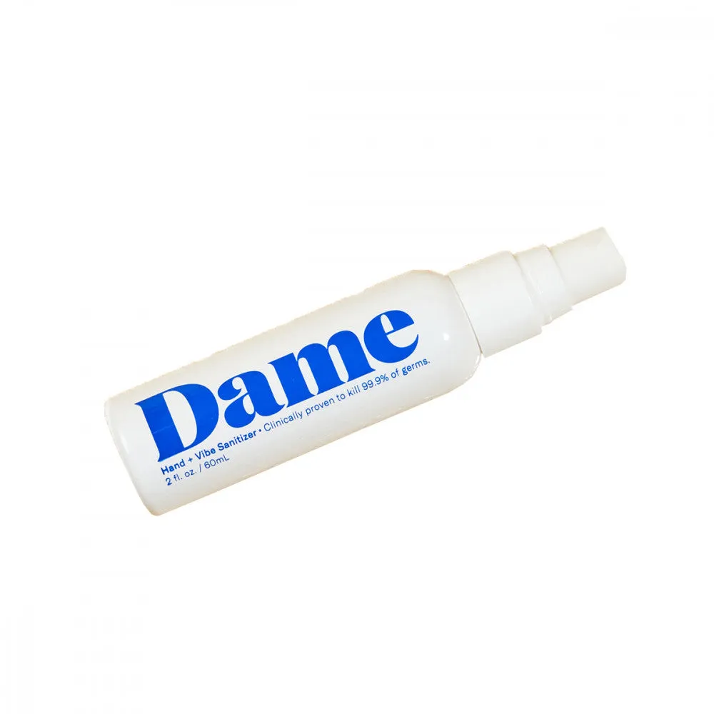 Dame Vegan Antibacterial Hand and Toy Cleaner