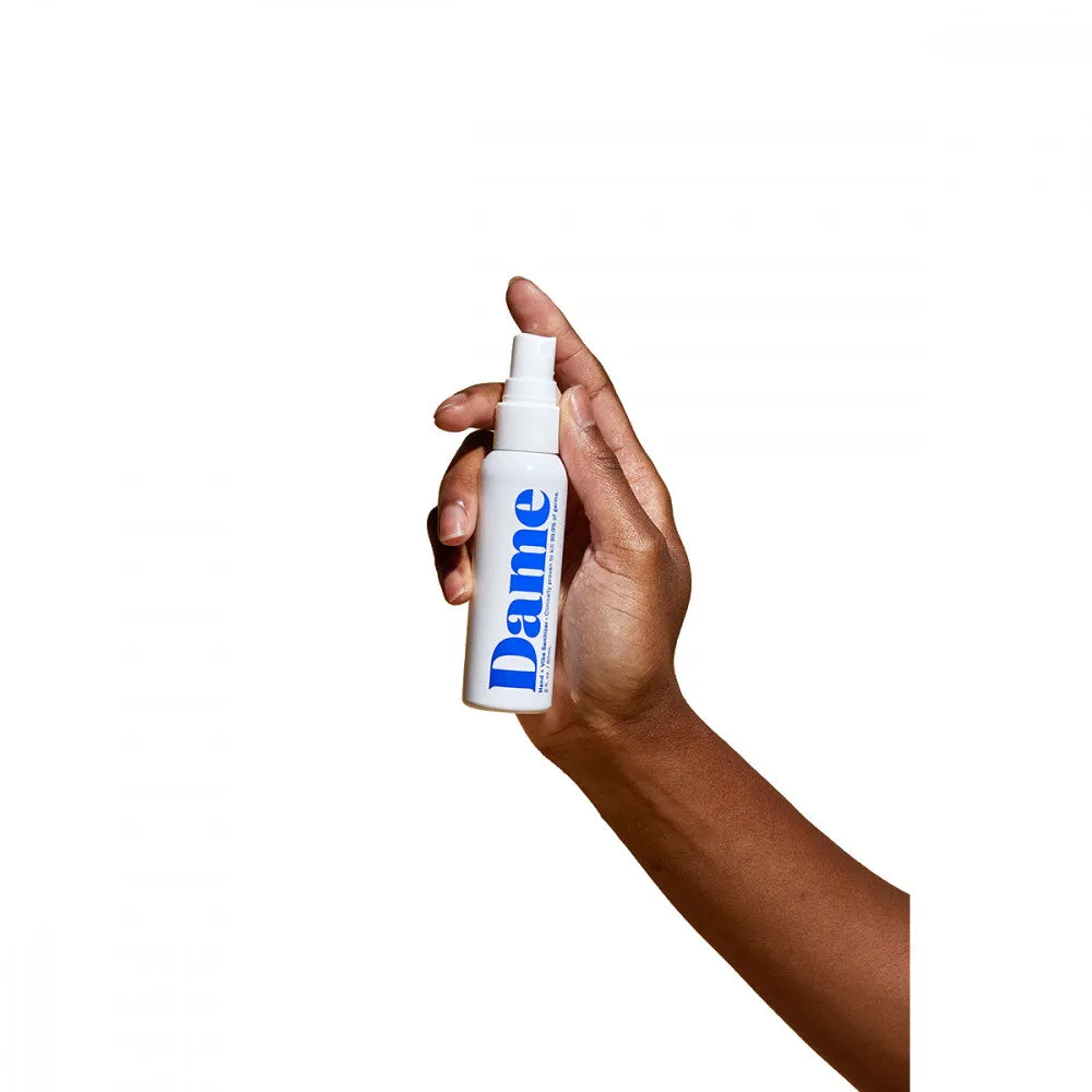 Dame Vegan Antibacterial Hand and Toy Cleaner