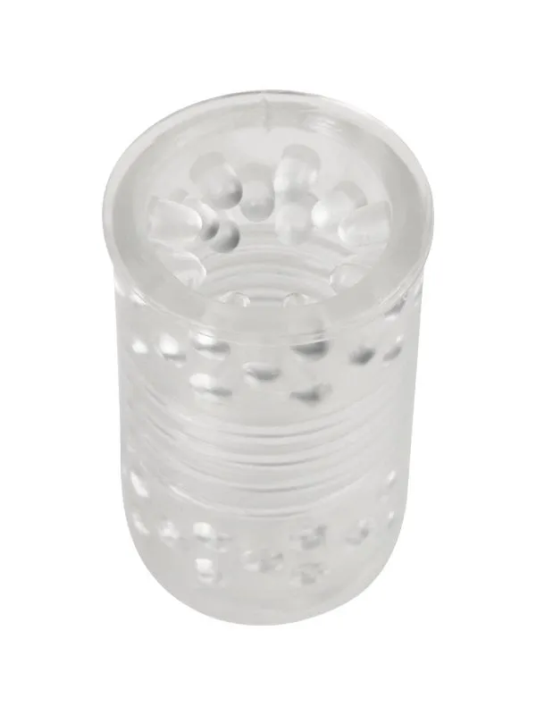 DARK KNIGHT | Easy to Clean Silicone Sleeve Cup
