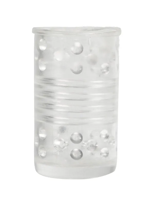DARK KNIGHT | Easy to Clean Silicone Sleeve Cup