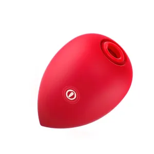 DEW| Adorable Deep 9 Sucking & 10 Vibrating Modes Female Vibrator Toy