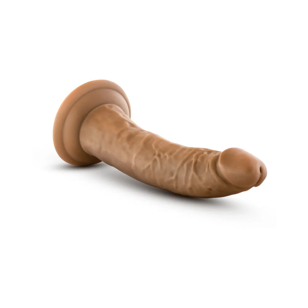 Dr. Skin Realistic 7.5in. Dildo Tan