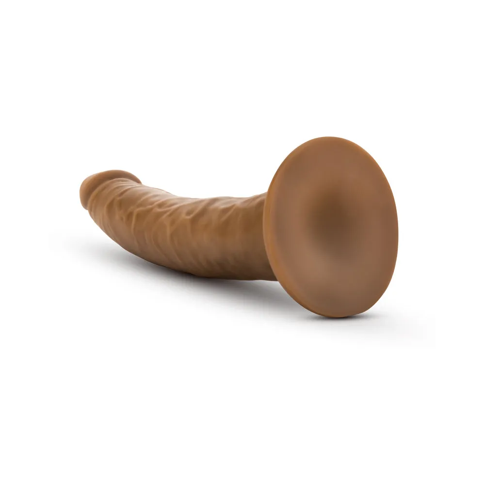 Dr. Skin Realistic 7.5in. Dildo Tan