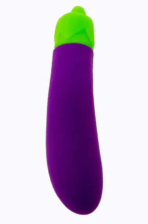 Eggplant Emoji Vibrator