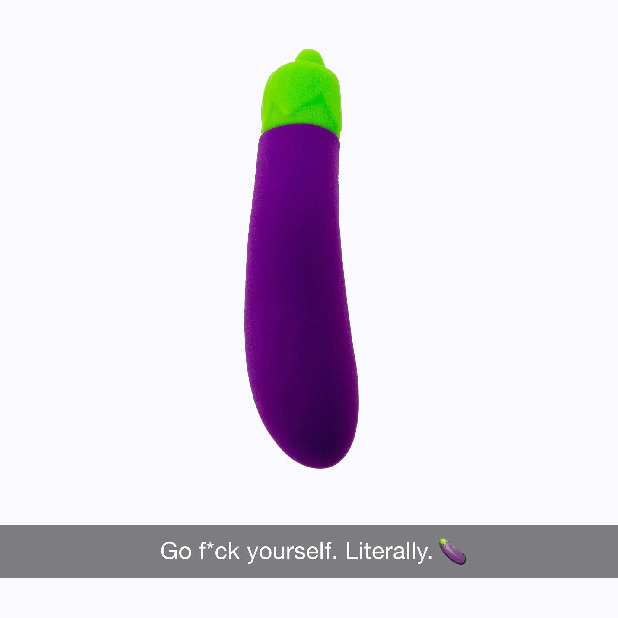 Eggplant Emoji Vibrator