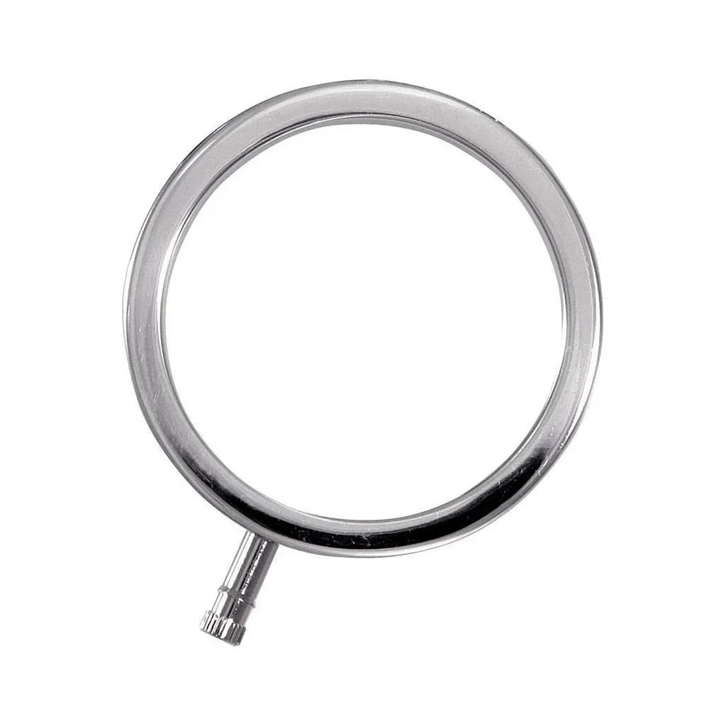 ElectraStim Solid Metal Cock Ring