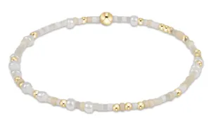 ENewton *egirl* Call Me On My Shellphone Hope Unwritten Bracelet
