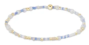 ENewton *egirl* Skinny Dippin'  Hope Unwritten Bracelet