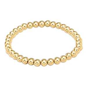 ENewton Extends 5mm Gold Classic Bracelet